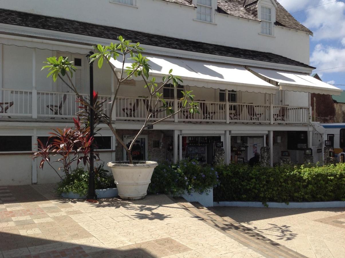 Heywoods Villa Saint Peter Exterior foto
